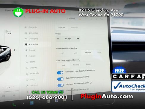 Used 2025 Tesla Model 3 Long Range image 26