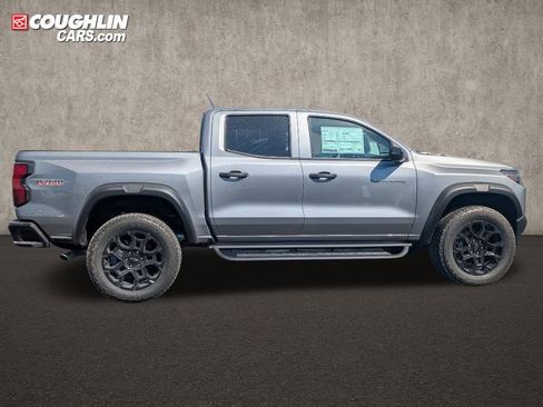 New 2026 Chevrolet Colorado Trail Boss image 8