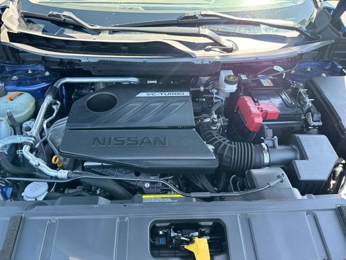 Used 2023 Nissan Rogue SV AWD/4WD image 24