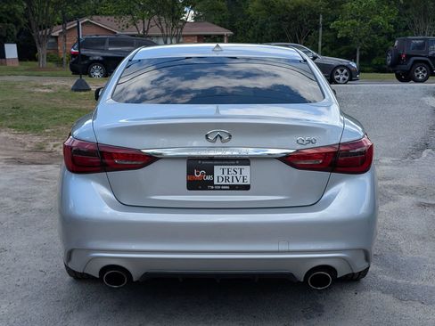 Used 2019 INFINITI Q50 Pure RWD image 5