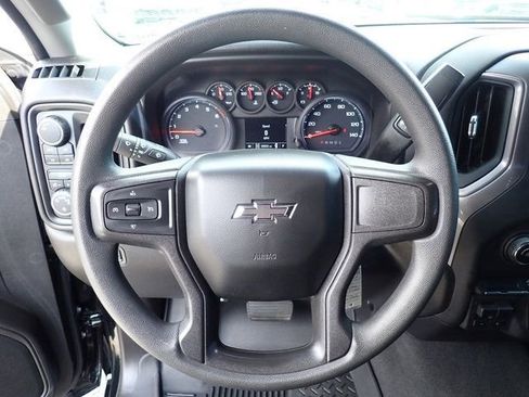 Used 2021 Chevrolet Silverado 1500 Custom Trail Boss image 25