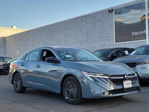 New 2026 Nissan Sentra SV w/ Floor Mat Package FWD image 21