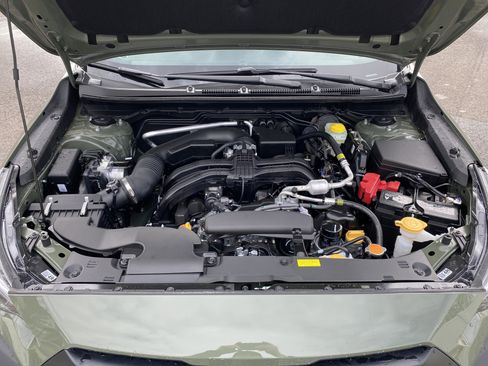 New 2026 Subaru Crosstrek 2.5i Wilderness image 23