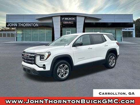 New 2026 GMC Terrain Elevation w/ Technology Package II FWD image 1