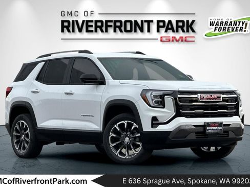 New 2026 GMC Terrain Elevation w/ Elevation Premium Package AWD/4WD image 1