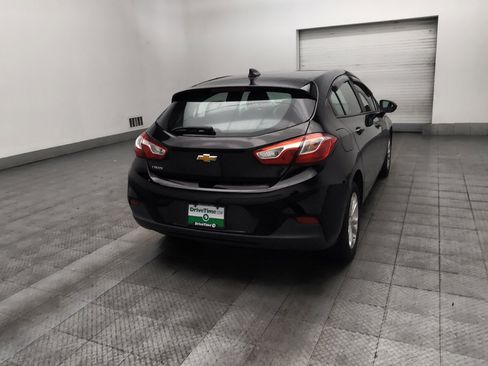 Used 2019 Chevrolet Cruze LS w/ LS Convenience Package FWD image 9