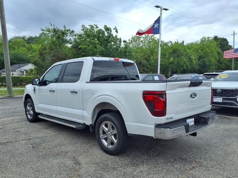 Used 2025 Ford F150 XLT w/ Equipment Group 301A Standard RWD image 23