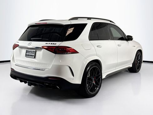 Used 2021 Mercedes-Benz GLE 63 AMG S image 9