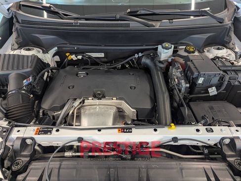 Used 2020 GMC Terrain Denali w/ Denali Premium Package FWD image 34