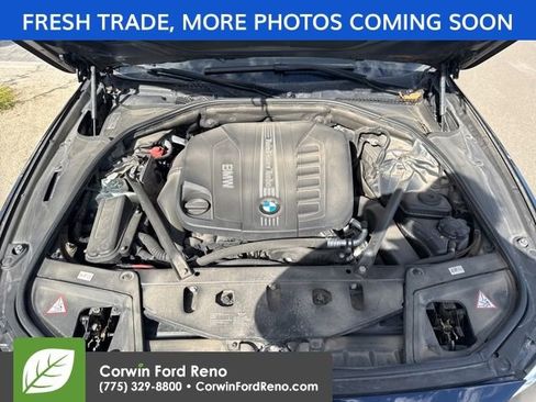 Used 2014 BMW 535d xDrive AWD/4WD image 21