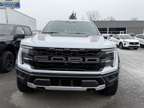 New 2025 Ford F150 Raptor image 2