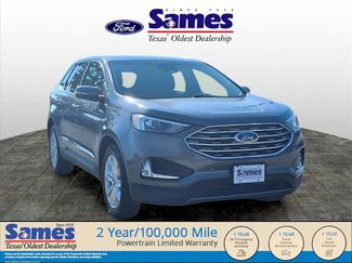 Used 2022 Ford Edge Titanium image 1