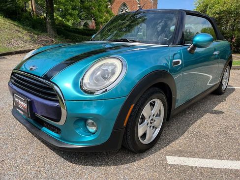 Used 2016 MINI Cooper Convertible FWD image 32
