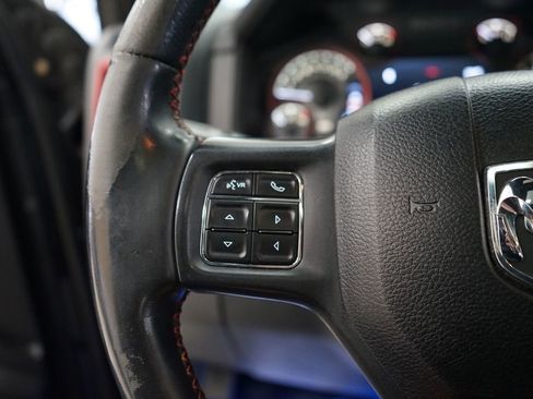 Used 2016 RAM 1500 Rebel w/ Luxury Group image 35