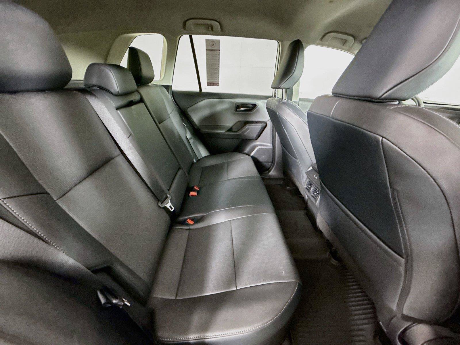 Certified 2026 Toyota RAV4 XLE Premium FWD image 40