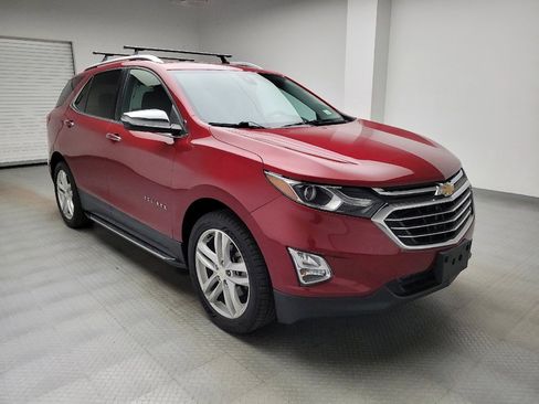 Used 2018 Chevrolet Equinox Premier AWD/4WD image 13