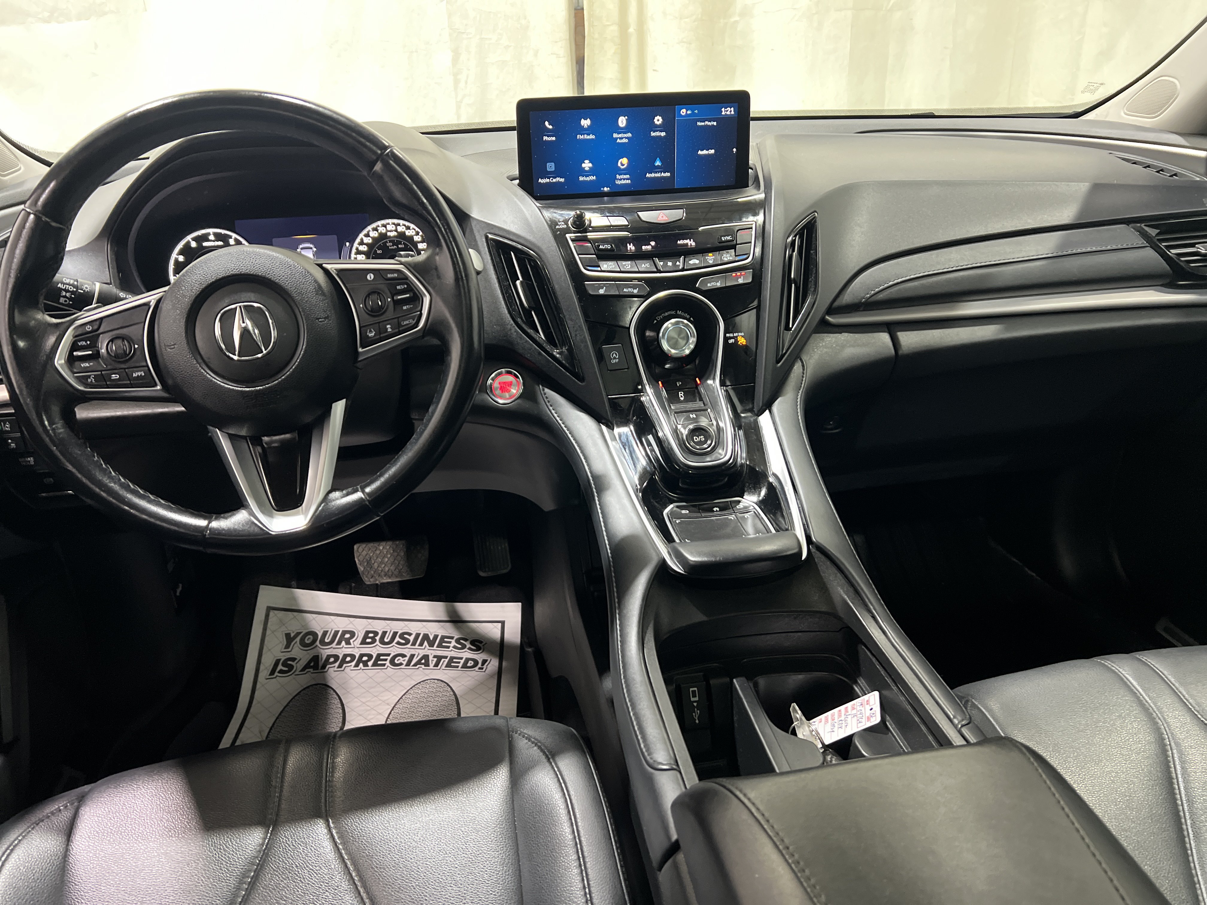 Used 2019 Acura RDX AWD image 9