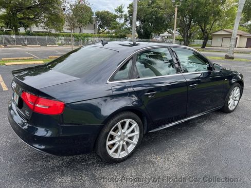 Used 2015 Audi A4 2.0T Premium Plus w/ Technology Package AWD/4WD image 4