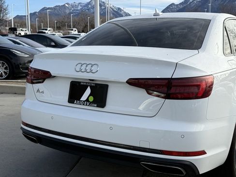 Used 2019 Audi A4 2.0T Premium image 36
