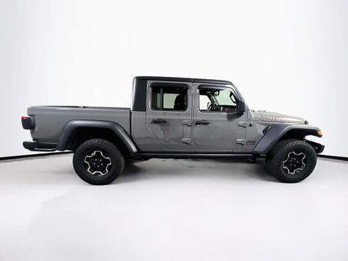 Used 2023 Jeep Gladiator Rubicon w/ LED Lighting Group AWD/4WD image 4