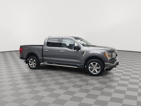 Certified 2023 Ford F150 XLT w/ Equipment Group 302A High AWD/4WD image 45