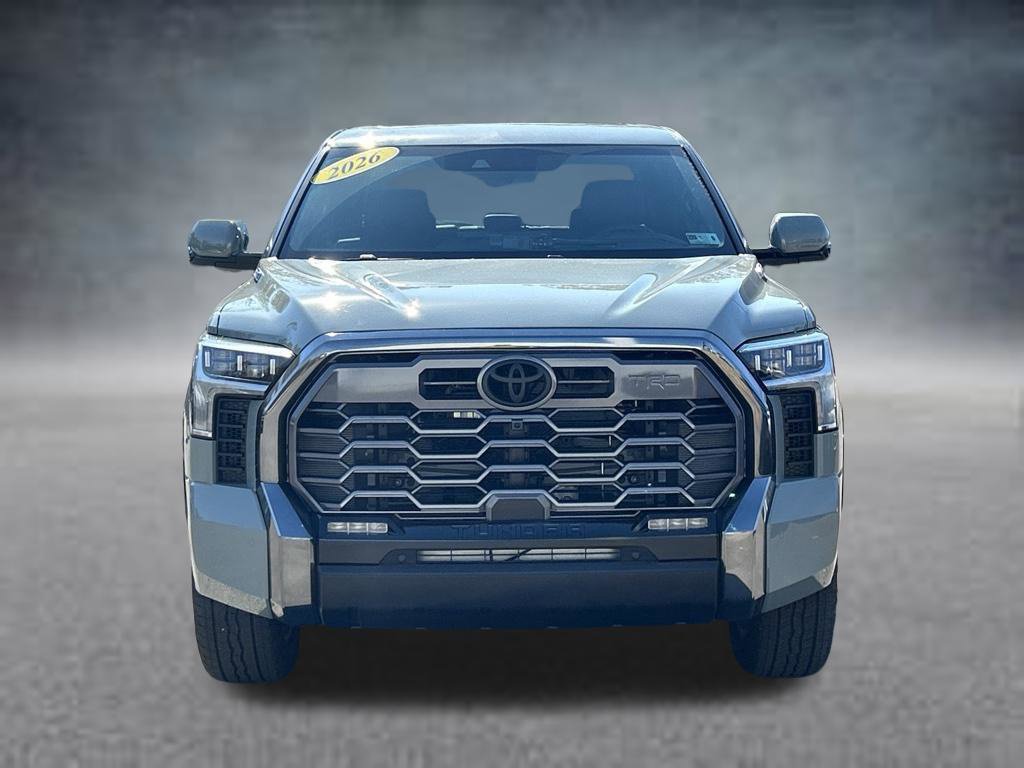 Used 2026 Toyota Tundra Platinum w/ TRD Off-Road Package AWD/4WD image 9