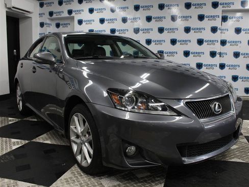 Used 2013 Lexus IS 250 AWD w/ Preferred Accessory Package image 5
