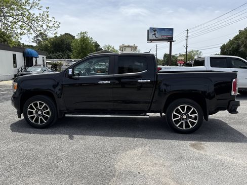 Used 2018 GMC Canyon Denali AWD/4WD image 2