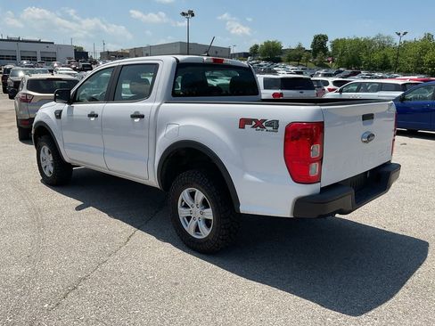 Used 2021 Ford Ranger XL w/ FX4 Off-Road Package AWD/4WD image 4