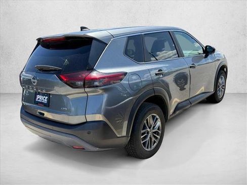 Used 2023 Nissan Rogue S AWD/4WD image 6