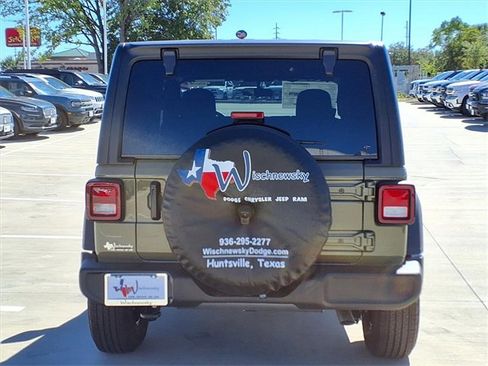 New 2026 Jeep Wrangler Sport image 6