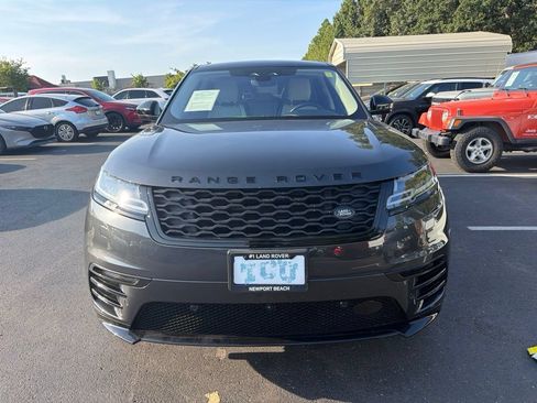 Used 2021 Land Rover Range Rover Velar R-Dynamic S AWD/4WD image 2