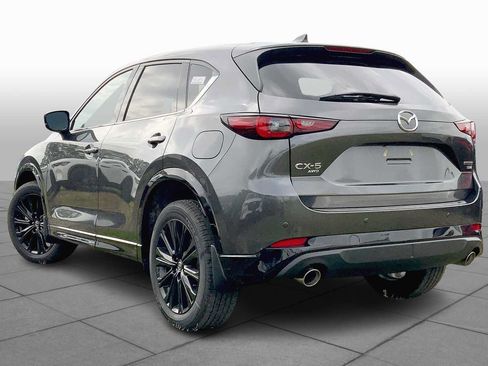 Certified 2025 MAZDA CX-5 2.5 Turbo w/ Premium Package AWD/4WD image 3
