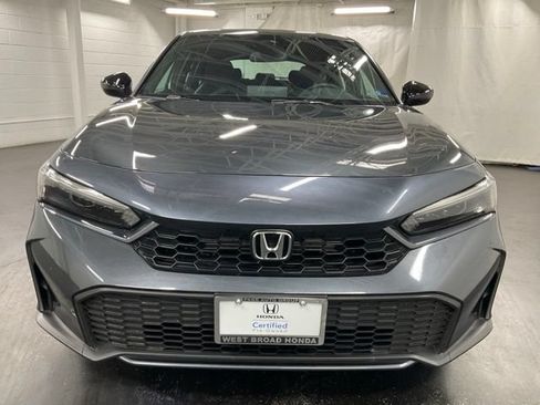Certified 2026 Honda Civic Sport image 3