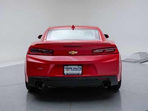 Used 2018 Chevrolet Camaro LT w/ RS Package RWD image 5