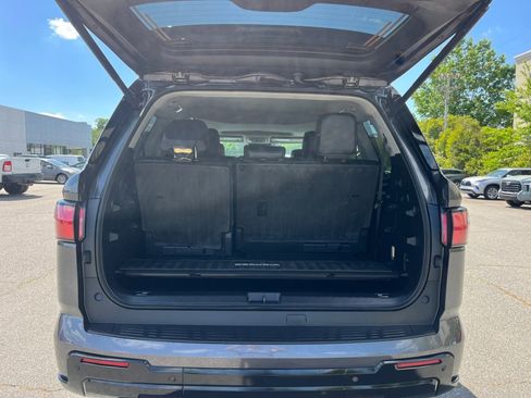 Used 2024 Toyota Sequoia Limited w/ TRD Off-Road Package AWD/4WD image 18