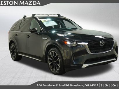 Certified 2025 MAZDA CX-90 3.3 Turbo S w/ Premium Package