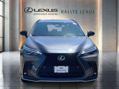 Used 2023 Lexus NX 350 F Sport AWD/4WD image 2