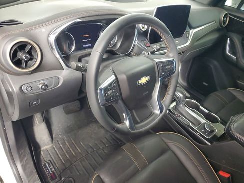 Used 2023 Chevrolet Blazer Premier w/ Driver Confidence II Package image 11