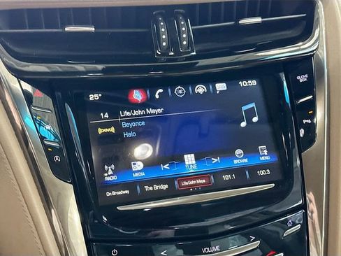 Used 2016 Cadillac CTS Luxury image 16