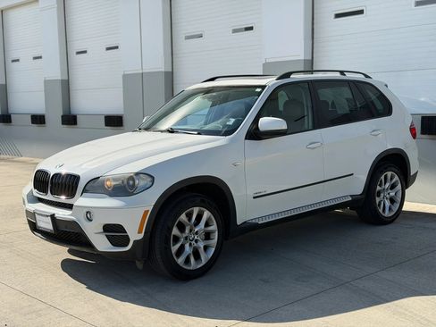 Used 2011 BMW X5 xDrive35i AWD/4WD image 2