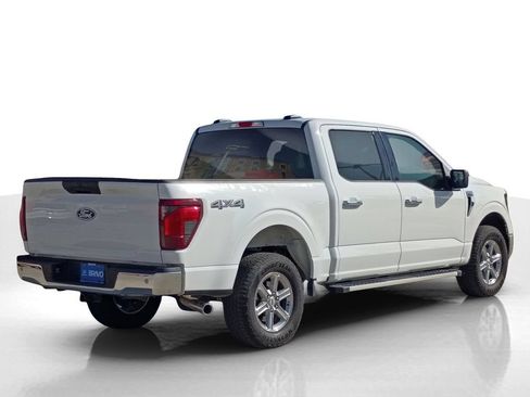 Used 2025 Ford F150 XLT w/ Equipment Group 301A Standard AWD/4WD image 6