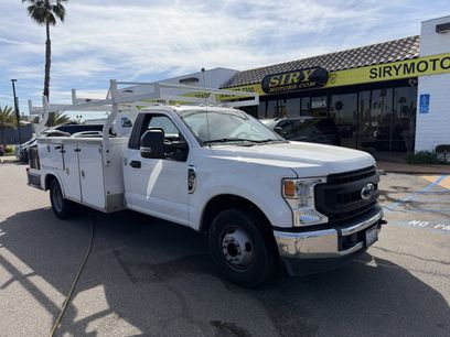 Used 2020 Ford F350 XL w/ Power Equipment Group