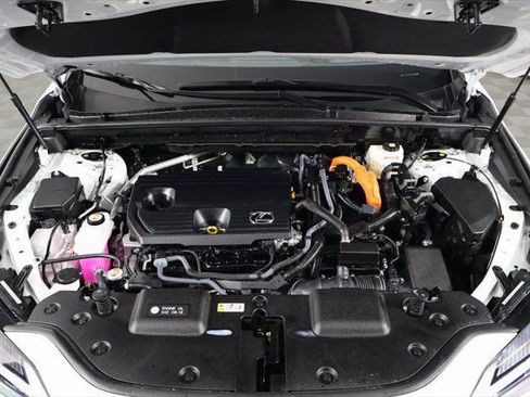 Certified 2025 Lexus NX 350h AWD w/ Premium Package image 15