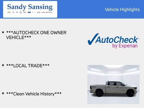 Used 2023 RAM 1500 Big Horn AWD/4WD image 7