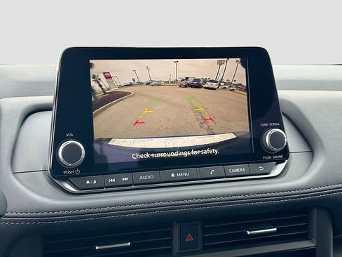 New 2026 Nissan Rogue SV image 13