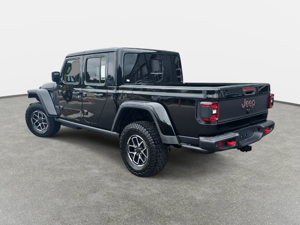 New 2026 Jeep Gladiator Rubicon AWD/4WD image 7
