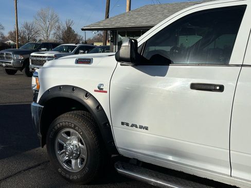 Used 2021 RAM 2500 Tradesman image 6