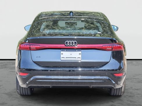 New 2025 Audi A6 e-tron Premium RWD image 7