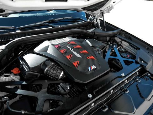 Used 2025 BMW X5 M Competition w/ Executive Package image 55